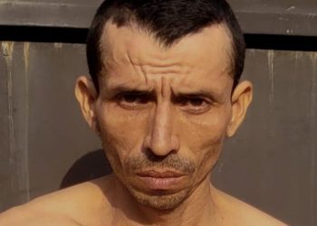 Pandillero que intentó borrar sus tatuajes es capturado junto a 28 terroristas en Usulután