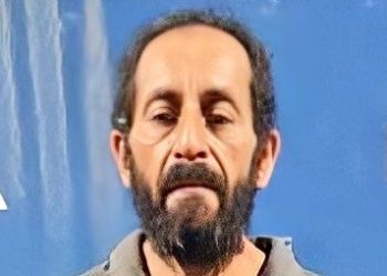 «Barrabas», un colaborador que movilizaba drogas para la pandilla, es capturado por las autoridades