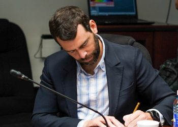 Diputado Johnny Wright Sol se opone al régimen de excepción