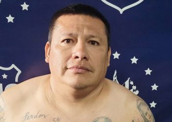Capturan a «Nike», pandillero que extorsionaba a comerciantes en Mercado Central de Santa Tecla