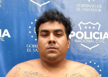 Arrestan a peligroso palabrero pandillero en Soyapango gracias a denuncia ciudadana