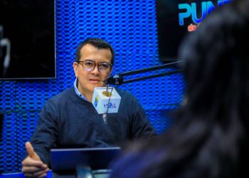Ministro de Medio Ambiente: «Durante este viernes y fin de semana se tiene el acercamiento de una onda tropical, la primera de la temporada de lluvias»