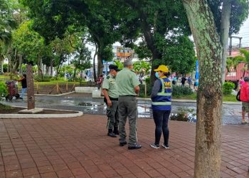 Estos son los cambios de recorrido del transporte colectivo por reordenamiento de Santa Tecla