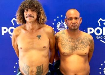 Capturan al «Pibe», y a dos pandilleros más, acusados de realizar asaltos en diferentes zonas
