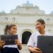 Ministerio de Educación entrega tablets a estudiantes de Panchimalco