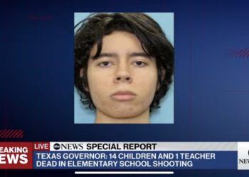 Salvador Ramos, el joven que disparó a su abuela y luego asesinó a 22 personas en una escuela de Texas