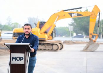 Inicia la construcción del paso a desnivel en el redondel San Juan Opico