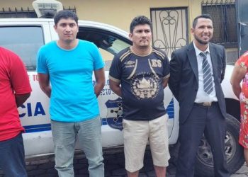 Capturan a grupo de colaboradores que financiaban a pandilla vendiendo y alquilando autos robados
