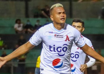 Marvin Monterroza, volante de Alianza: «Ojalá me aumenten los años de contrato, me gustaría retirarme en Alianza»