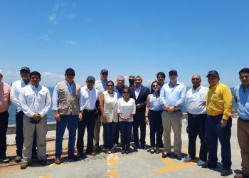 Reactivarán el canal seco y los puertos de El Salvador y Honduras
