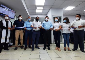 Integral inaugura nuevas instalaciones en Jiquilisco