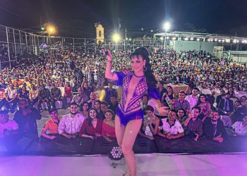 Investigan contratos por «show» de Maribel Guardia negociados con alcaldía de ARENA
