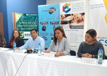 Camarasal hará congreso para las mujeres en la zona oriental de El Salvador