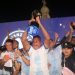 Henry Romero, zaguero de Alianza:  «Toda la semana previa a la final nos agarraron a palos, nos tiraron de todo. Hemos roto estadísticas y callado bocas»   