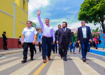 Sesori celebra 100 años de nombramiento como ciudad