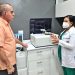 Alcaldía inaugura laboratorio clínico en San Luis Talpa