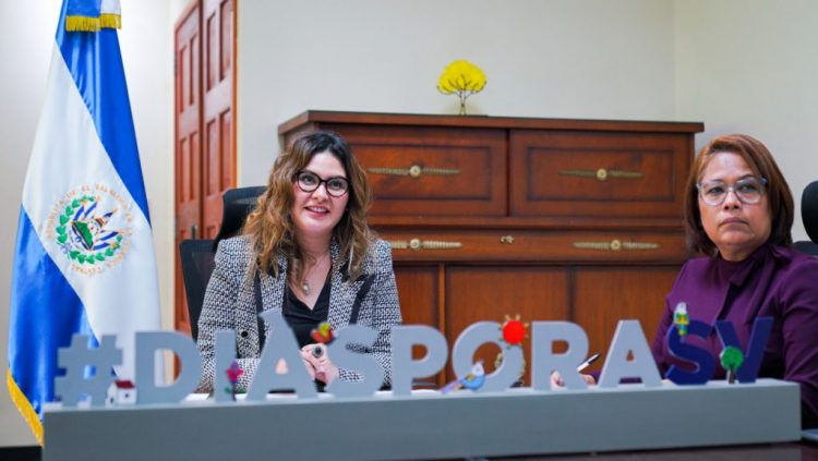 La viceministra de Diáspora y Movilidad Humana, Cindy Portal, afirmó que continuarán trabajando por los derechos humanos de los migrantes.