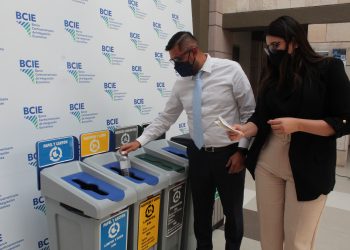 BCIE impulsa campaña sostenida de reciclaje