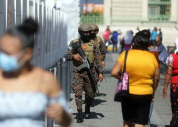 La población está satisfecha con la captura de miles de pandilleros: «Las cosas han mejorado»