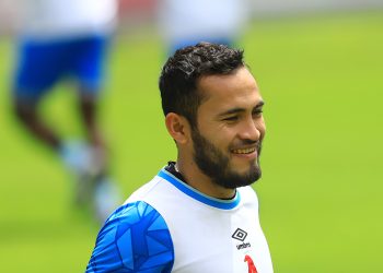 Marvin Monterroza, volante de Alianza: «Ojalá me aumenten los años de contrato, me gustaría retirarme en Alianza»