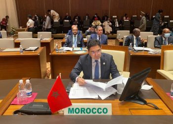 «El terrorismo se encuentra evolucionando», Nasser Bourita, canciller marroquí