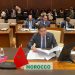 «El terrorismo se encuentra evolucionando», Nasser Bourita, canciller marroquí