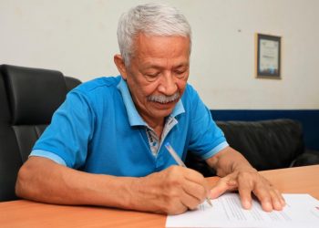 Alcalde de San Jorge es el número 22 en abandonar la bandera del partido ARENA