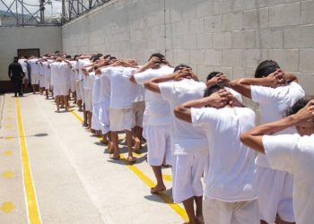 Más de 23,500 mareros capturados en régimen de excepción
