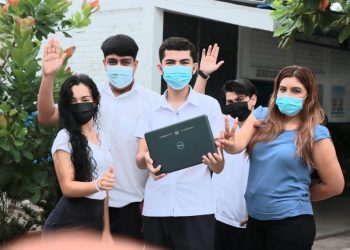 Entrega de computadoras avanza a escala nacional