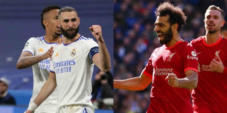 Real Madrid Y Liverpool, Dos Reyes De Los Fichajes Que Buscan El Trono ...