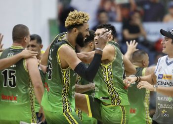 San Salvador se enfrentará a Metapán en la final de la Liga Mayor de Baloncesto