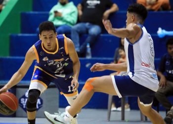 Santa Tecla y Águila amplían ventaja en los Playoffs de la Liga Mayor de Baloncesto