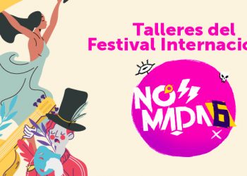 Festival Internacional Nómada llegará a las Casas de la Cultura