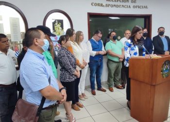 Municipios de El Tránsito, Concepción Batres y Jucuarán pronto tendrán establecida su demarcación geográfica
