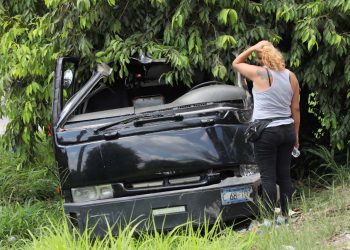 Abril cerró con disminución del 10.2 % en siniestros viales en El Salvador
