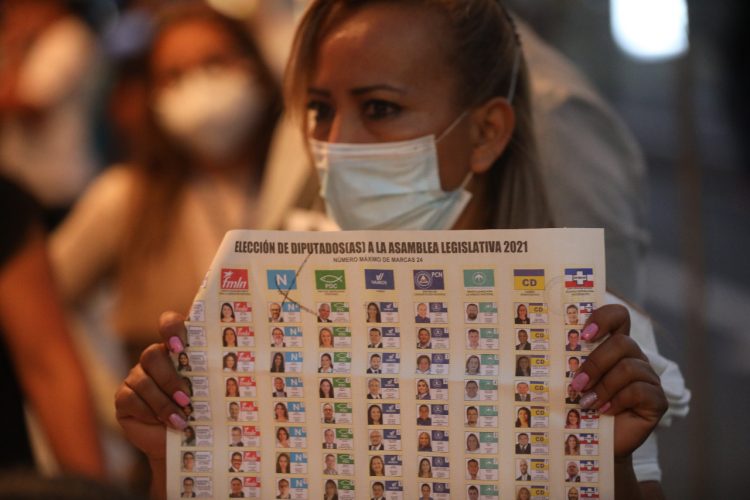Foto / Diario El Salvador.