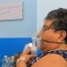 El 20 % de los salvadoreños padece asma
