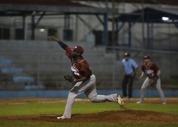 UTEC y Nacionales saltarán al diamante del Nino Bengoa para protagonizar el quinto juego
