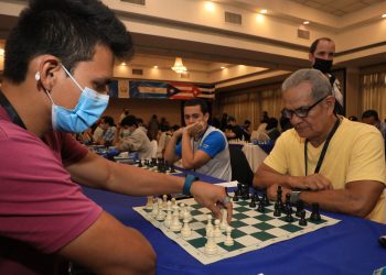 Comenzó el Torneo Continental Absoluto de las Américas de Ajedrez 2022