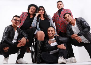 La Colección: el 30 aniversario de los pioneros del género merengue en El Salvador