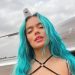 VIDEO/ Mujer agrede a Karol G al lanzarle cerveza en la cara