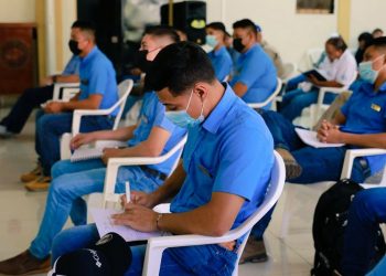 Estudiantes de la ENA apoyarán labores del MAG