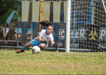 Ángela Panameño, portera de Limeño: «No se tocaron el corazón a la hora de tomar la decisión de sacarnos y no dejarnos competir en las semifinales»
