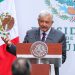 La lucha contra las drogas es parte de la agenda que trae AMLO a El Salvador