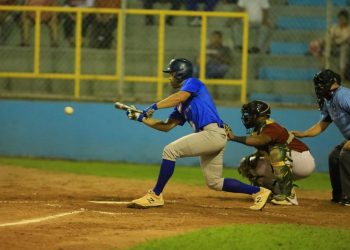 La UTEC se llevó el quinto juego y se pone a uno del título de la Liga Nacional de Béisbol