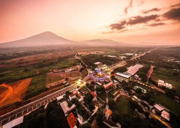 FMLN reclama autoría de «by-pass» de San Miguel que dejó abandonado