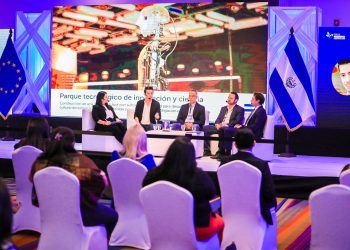 Subsecretario de Innovación participa en foro de inversiones de la Unión Europea