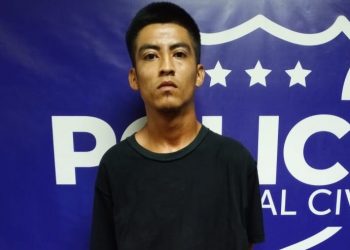 Pandillero condenado a 120 años de cárcel por matar a su pareja e hijos en San Vicente
