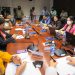 Comisión recibe convenios a favor de trabajadores