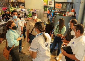 Construirán mercado en Candelaria de la Frontera, Santa Ana